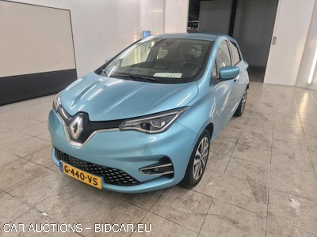 Renault ZOE R135 Intens (batterijkoop)