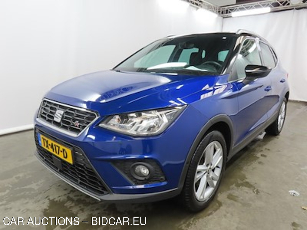 Seat Arona 1.0 TSI 85kW FR Business Intense 5d