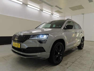 Skoda Karoq 1.5 TSI ACT Greentech DSG Sportline Buss 5d