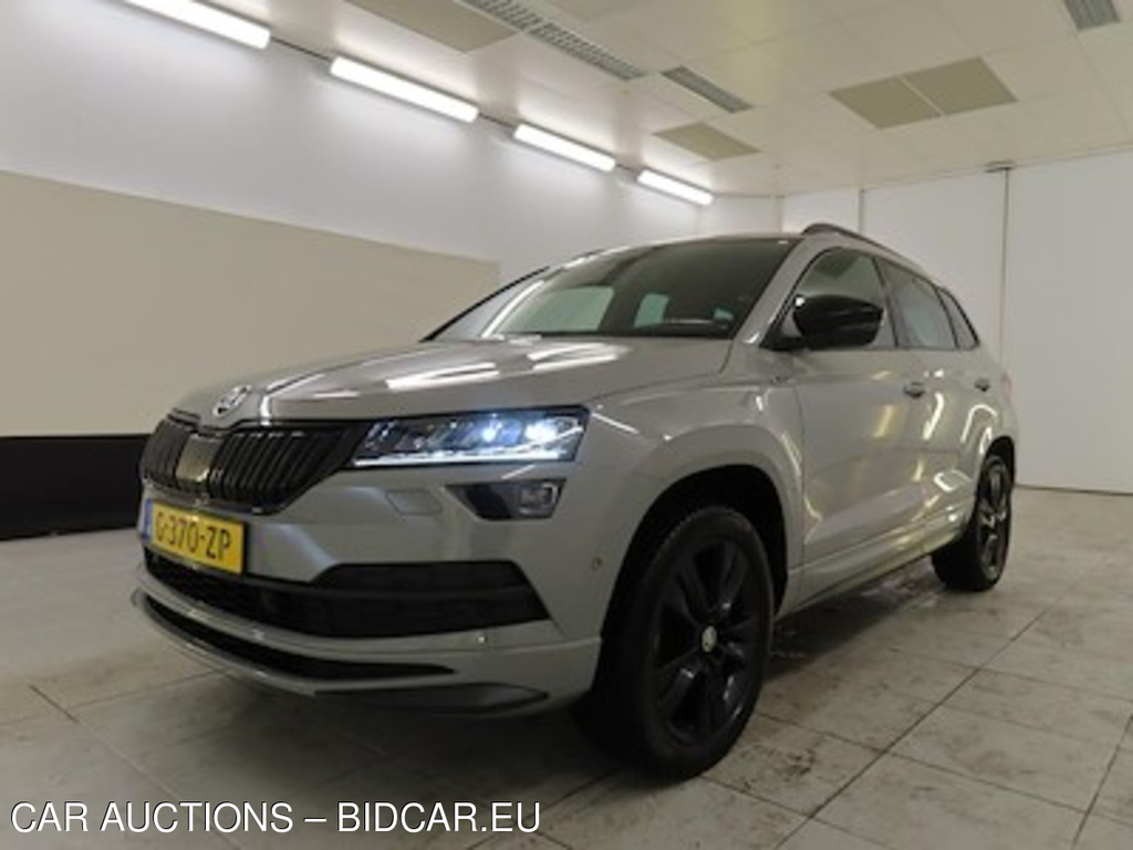 Skoda Karoq 1.5 TSI ACT Greentech DSG Sportline Buss 5d