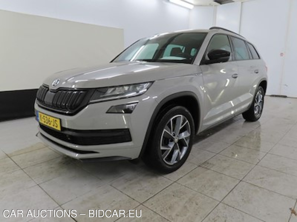 Skoda Kodiaq 1.5 TSI ACT 110kW DSG Sportline Business 5d 7-zits