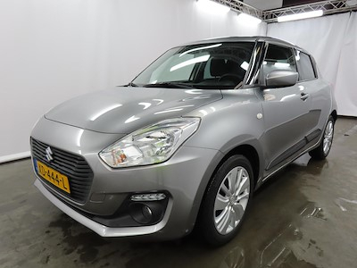 Suzuki SWIFT 1.2 ActieAuto 5d Select APL