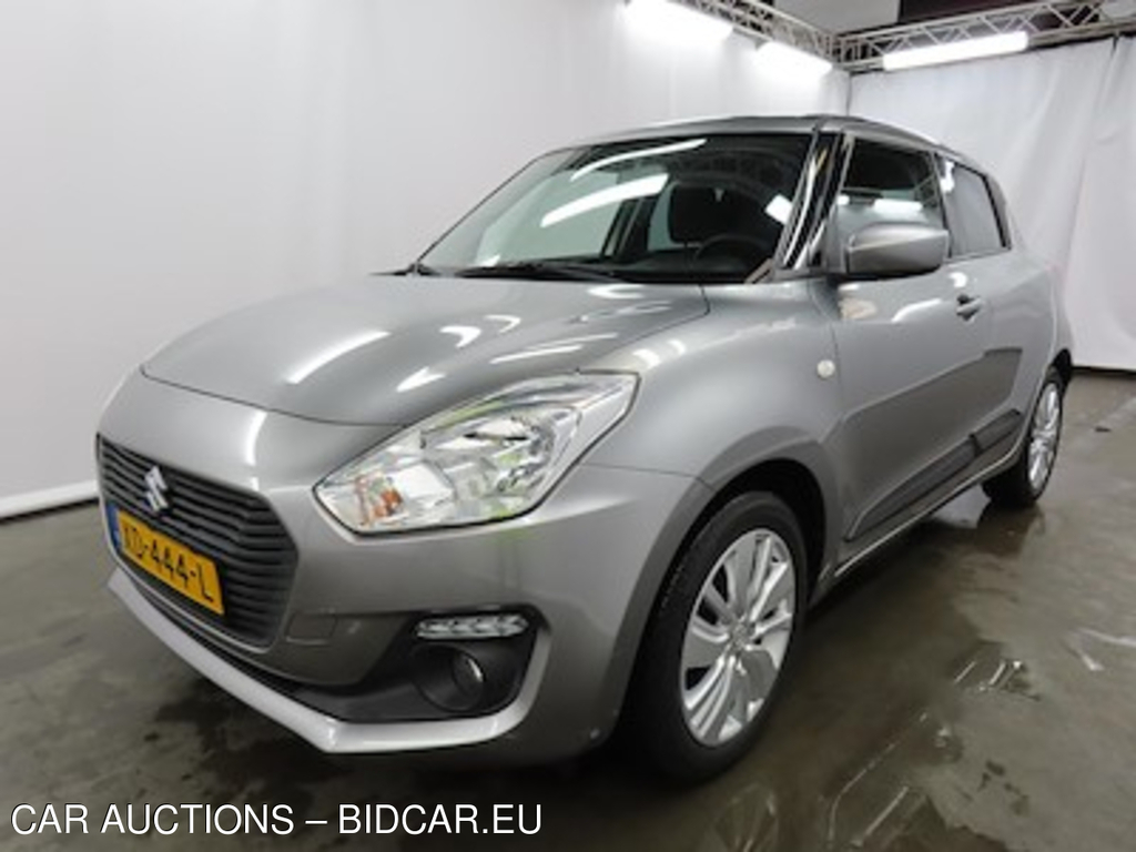 Suzuki SWIFT 1.2 ActieAuto 5d Select APL