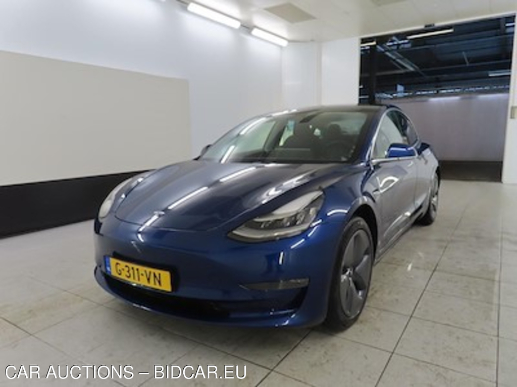 Tesla Model 3 ActieAuto Dual Motor AWD 4d Long Range