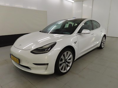 Tesla Model 3 ActieAuto Dual Motor AWD 4d Long Range