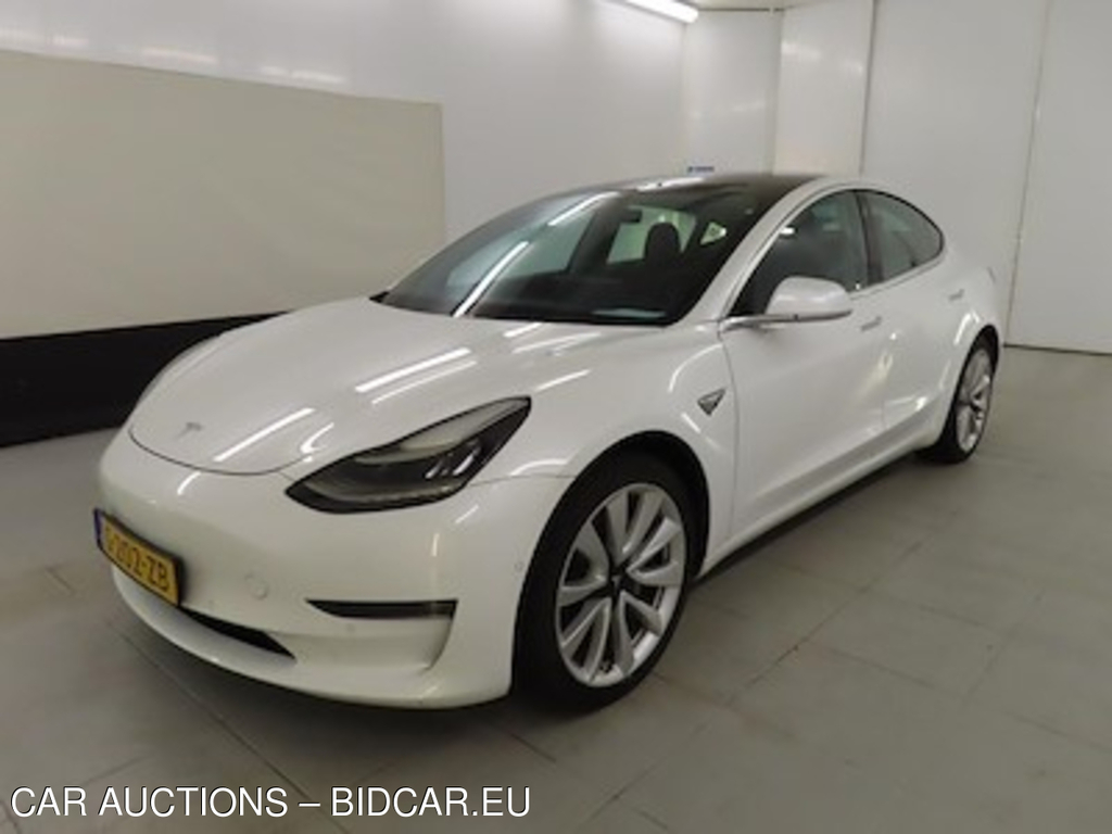 Tesla Model 3 ActieAuto Dual Motor AWD 4d Long Range