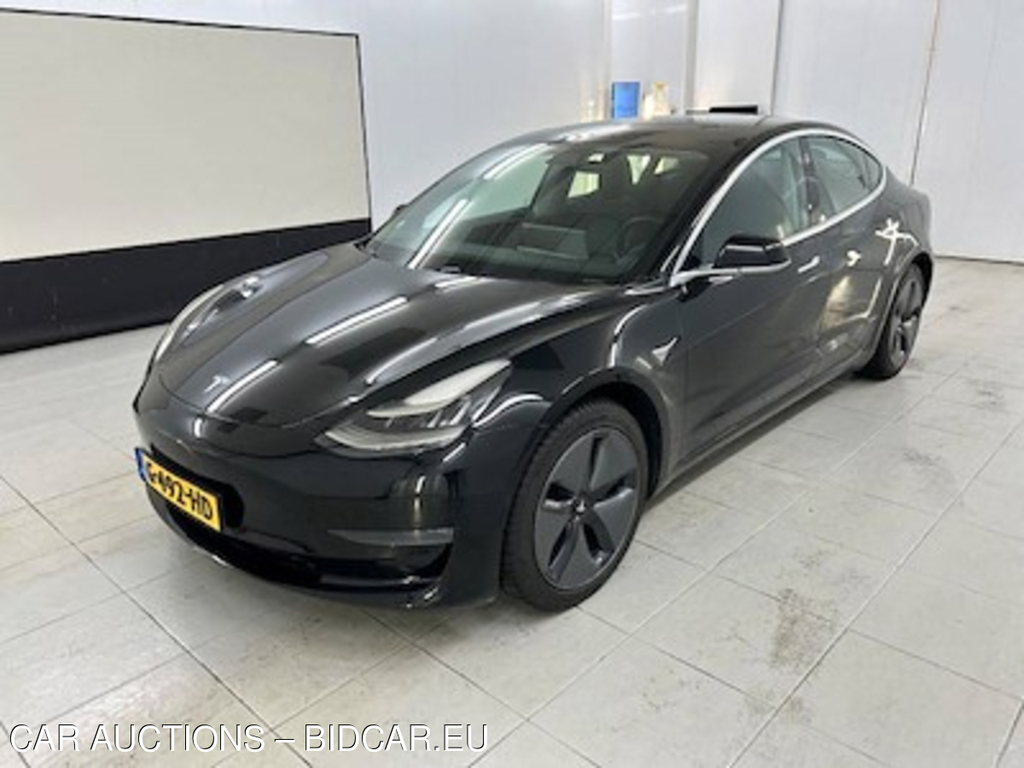 Tesla Model 3 Long Range Dual Motor AWD