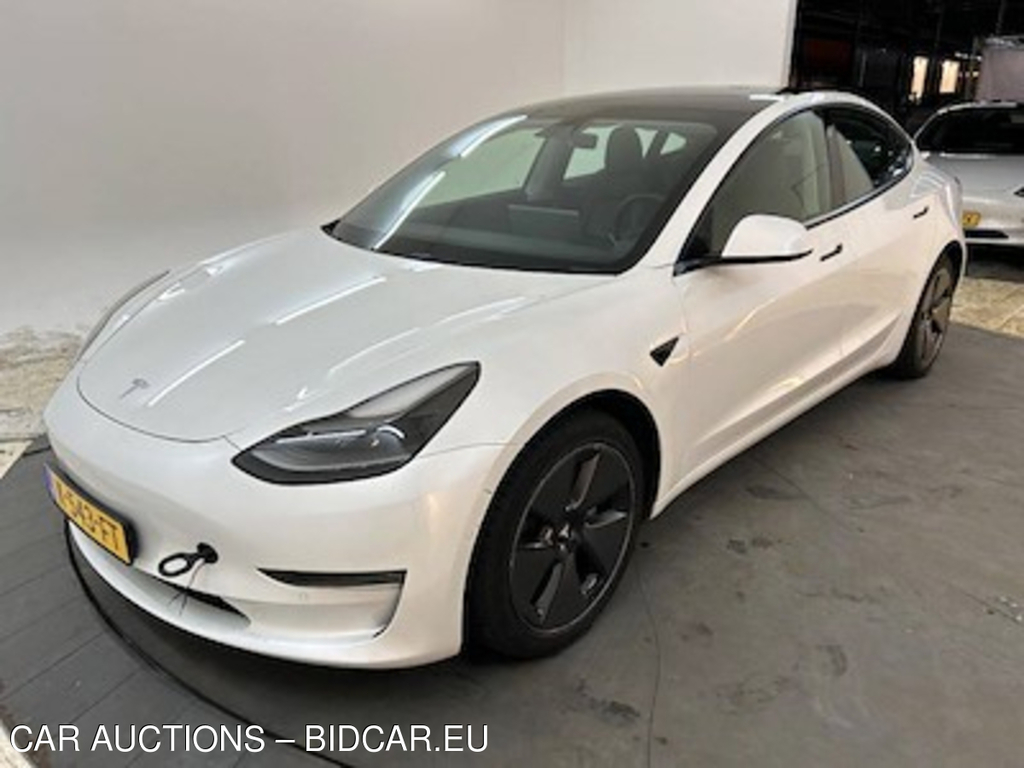 Tesla Model 3 Long Range Dual Motor AWD