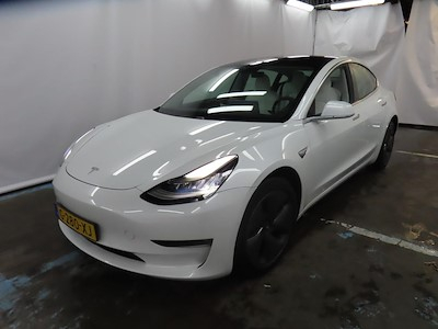 Tesla Model 3 Long Range Dual Motor AWD 4d