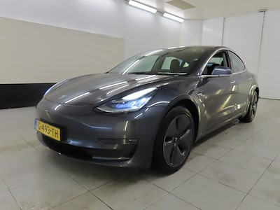 Tesla Model 3 Long Range Dual Motor AWD 4d