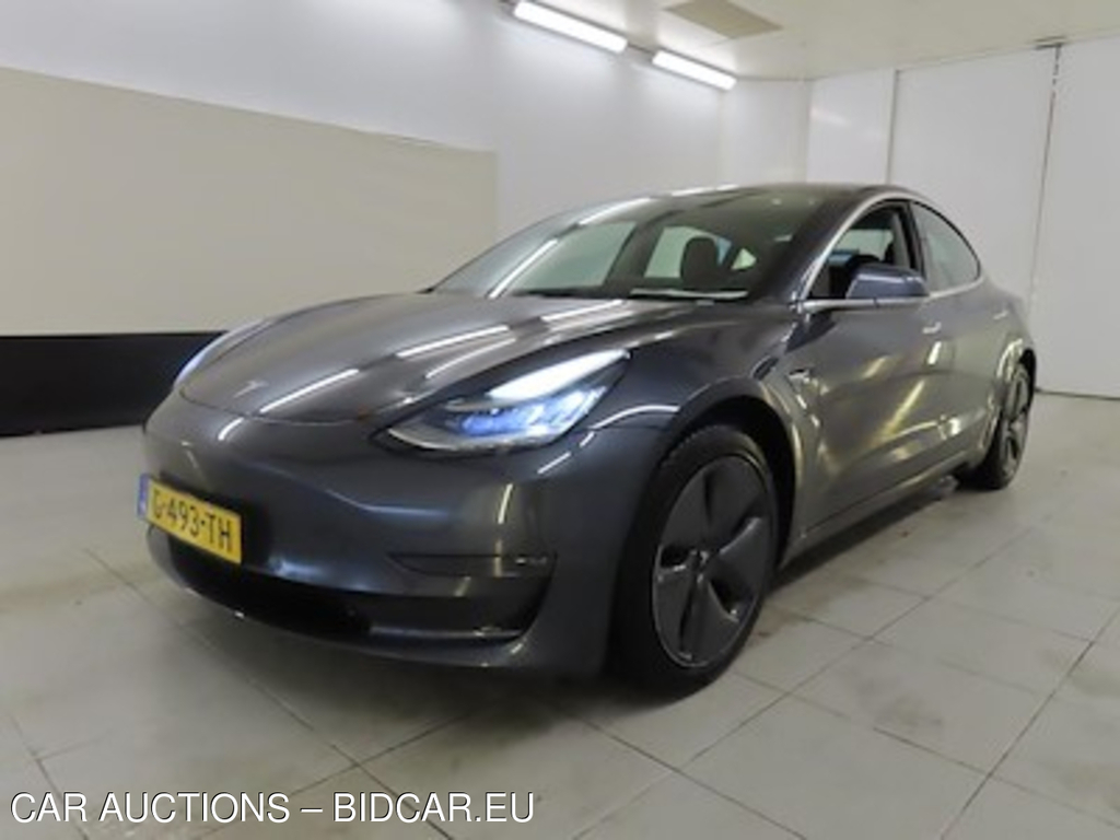 Tesla Model 3 Long Range Dual Motor AWD 4d