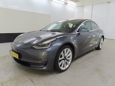 Tesla Model 3 Long Range Dual Motor AWD 4d