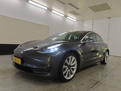 Tesla Model 3 Long Range Dual Motor AWD 4d