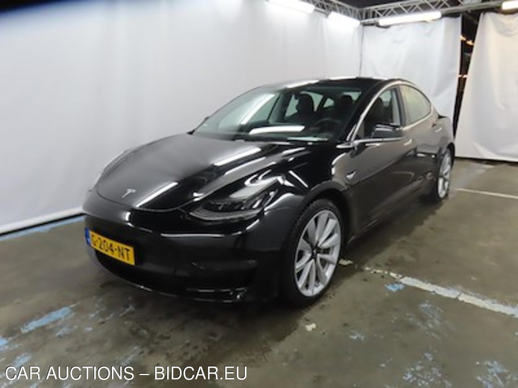 Tesla Model 3 Long Range Dual Motor AWD 4d