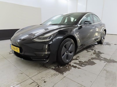 Tesla Model 3 Long Range Dual Motor AWD 4d