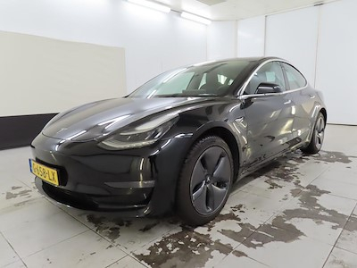 Tesla Model 3 Long Range Dual Motor AWD 4d