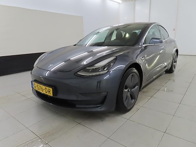 Tesla Model 3 Long Range Dual Motor AWD 4d