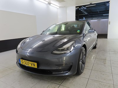 Tesla Model 3 Long Range Dual Motor AWD 4d