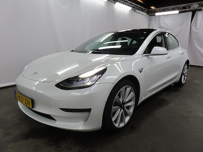 Tesla Model 3 Long Range Dual Motor AWD 4d