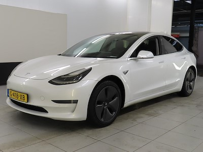 Tesla Model 3 Long Range Dual Motor AWD 4d