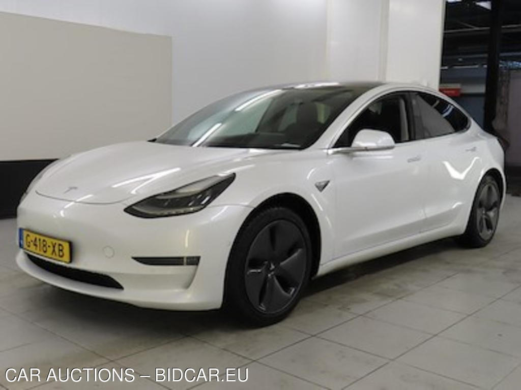 Tesla Model 3 Long Range Dual Motor AWD 4d