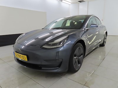 Tesla Model 3 Long Range Dual Motor AWD 4d