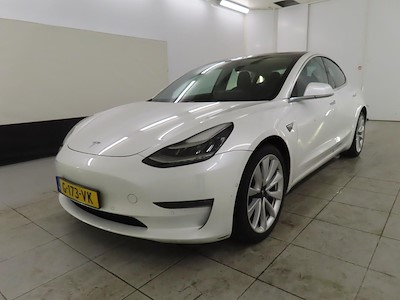 Tesla Model 3 Long Range Dual Motor AWD 4d