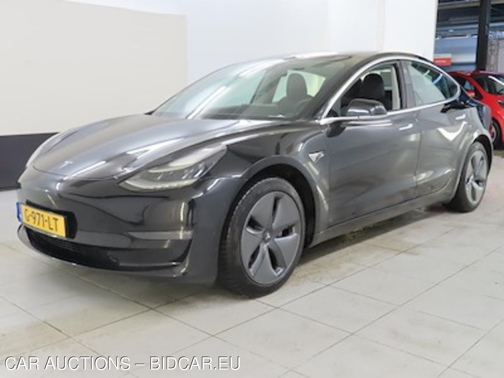 Tesla Model 3 Long Range Dual Motor AWD 4d