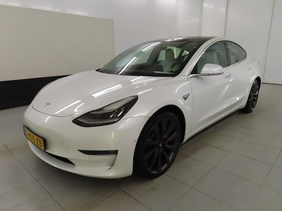 Tesla Model 3 Performance Dual Motor AWD 4d