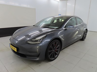 Tesla Model 3 Performance Dual Motor AWD 4d