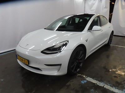 Tesla Model 3 Performance Dual Motor AWD 4d