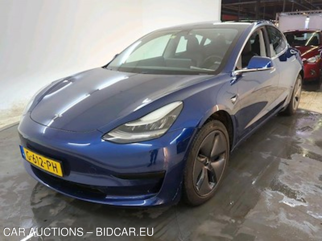 Tesla Model 3 Standard Range Plus RWD