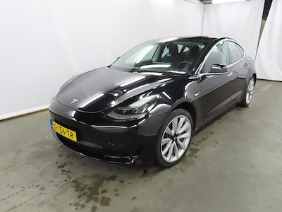 Tesla Model 3 Standard Range Plus RWD 4d