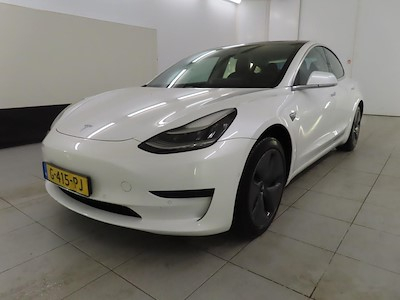 Tesla Model 3 Standard Range Plus RWD 4d