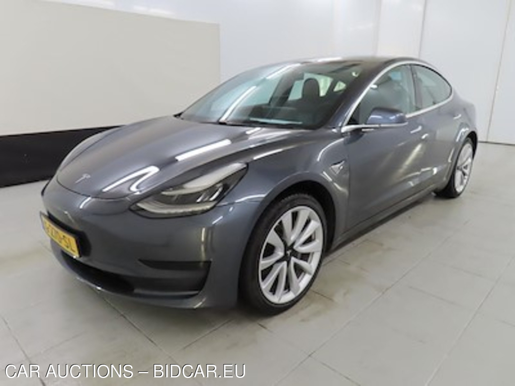 Tesla Model 3 Standard Range Plus RWD 4d