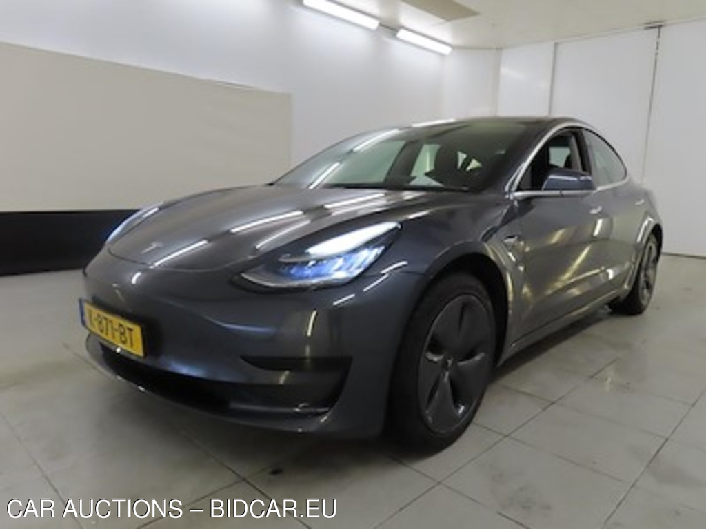 Tesla Model 3 Standard Range Plus RWD 4d ActieAuto