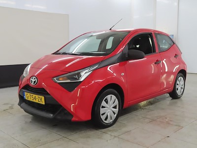 Toyota Aygo 1.0 VVT-i ActieAuto 5d x-fun HPL