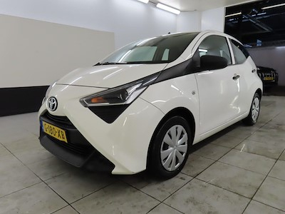 Toyota Aygo 1.0 VVT-i ActieAuto 5d x-fun HPL