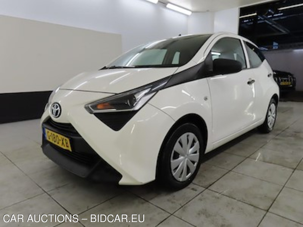 Toyota Aygo 1.0 VVT-i ActieAuto 5d x-fun HPL