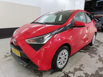 Toyota Aygo 1.0 VVT-i ActieAuto 5d x-play HPL