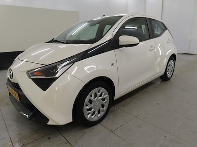 Toyota Aygo 1.0 VVT-i ActieAuto 5d x-play HPL