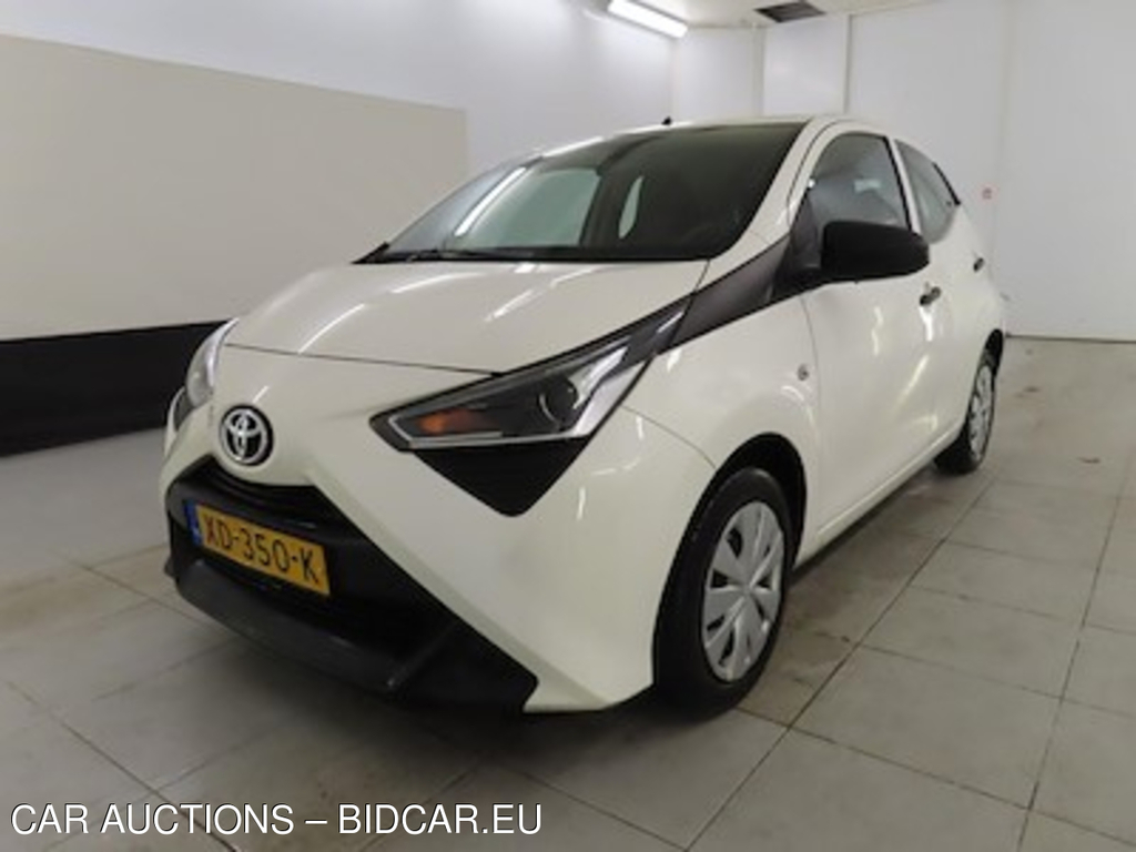 Toyota Aygo 1.0 VVT-i ActieAuto x-fun APL