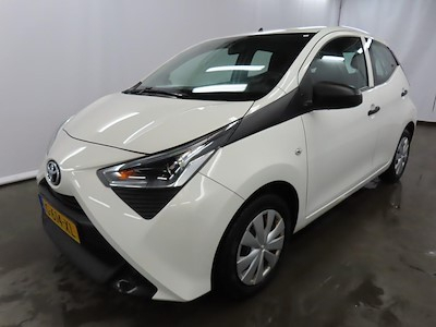 Toyota Aygo 1.0 VVT-i ActieAuto x-fun APL