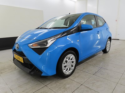 Toyota Aygo 1.0 VVT-i ActieAuto x-play APL