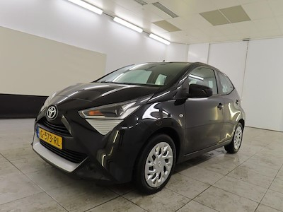 Toyota Aygo 1.0 VVT-i x-play 5d