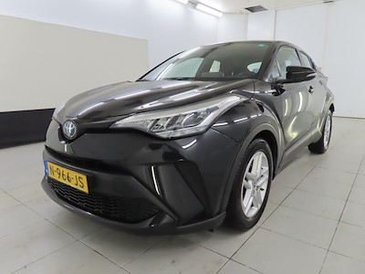 Toyota C-HR 1.8 Hybrid Business automaat 5d