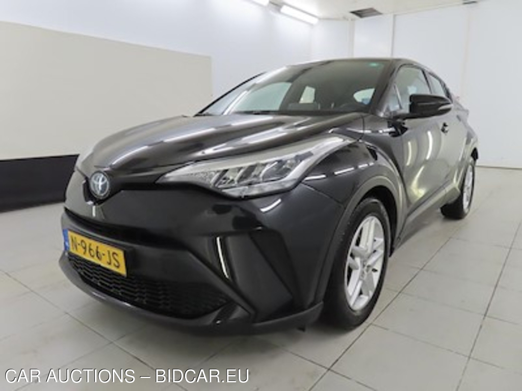 Toyota C-HR 1.8 Hybrid Business automaat 5d