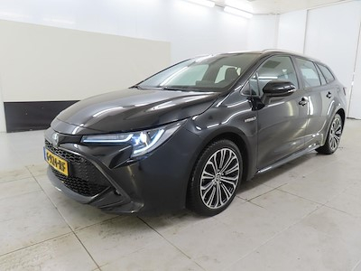 Toyota Corolla touring spor 1.8 Hybrid Business Intro 5d