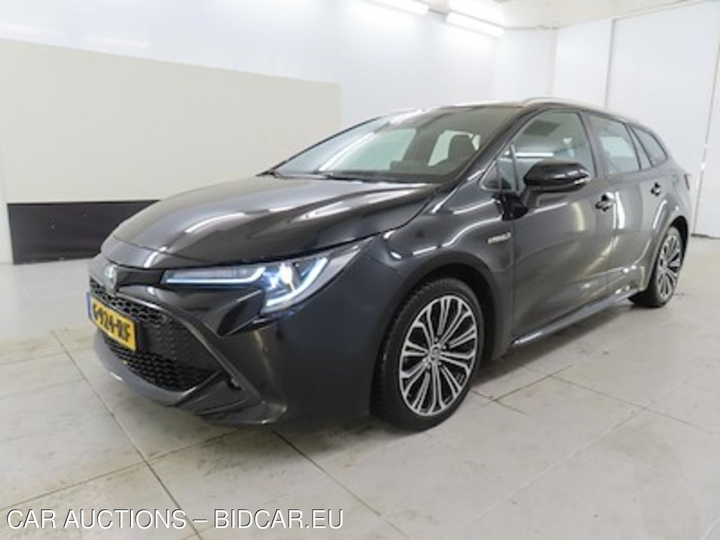 Toyota Corolla touring spor 1.8 Hybrid Business Intro 5d