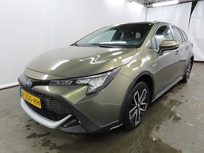 Toyota Corolla touring spor 2.0 Hybrid Trek (limited) 5d